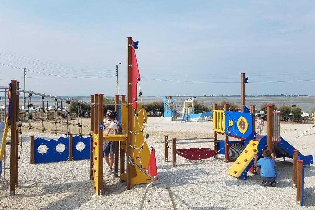 Superbe Studio Au Crotoy Acces Direct Plage Le Crotoy Luaran gambar
