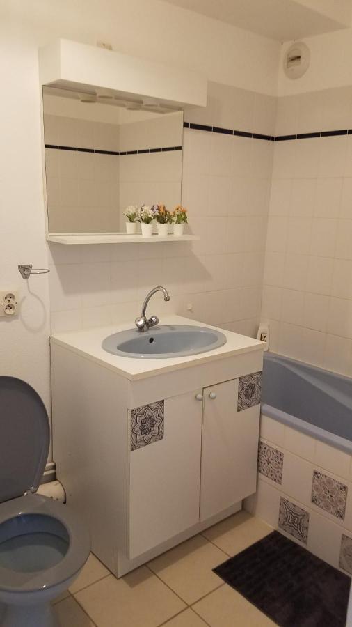 Superbe Studio Au Crotoy Acces Direct Plage Le Crotoy Luaran gambar