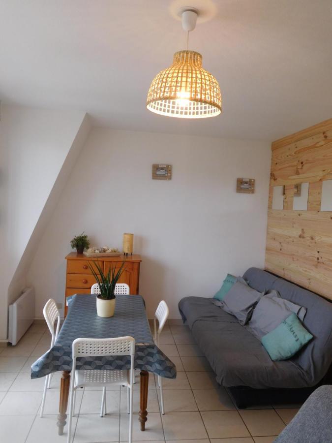 Superbe Studio Au Crotoy Acces Direct Plage Le Crotoy Luaran gambar