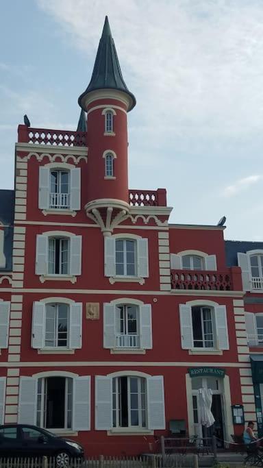 Superbe Studio Au Crotoy Acces Direct Plage Le Crotoy Luaran gambar