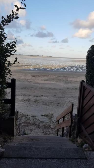 Superbe Studio Au Crotoy Acces Direct Plage Le Crotoy Luaran gambar