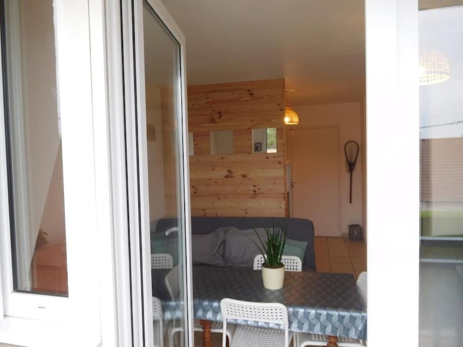 Superbe Studio Au Crotoy Acces Direct Plage Le Crotoy Luaran gambar