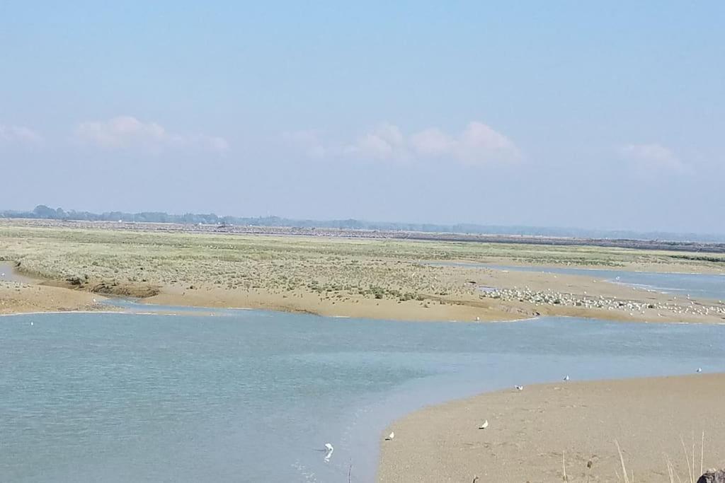 Superbe Studio Au Crotoy Acces Direct Plage Le Crotoy Luaran gambar